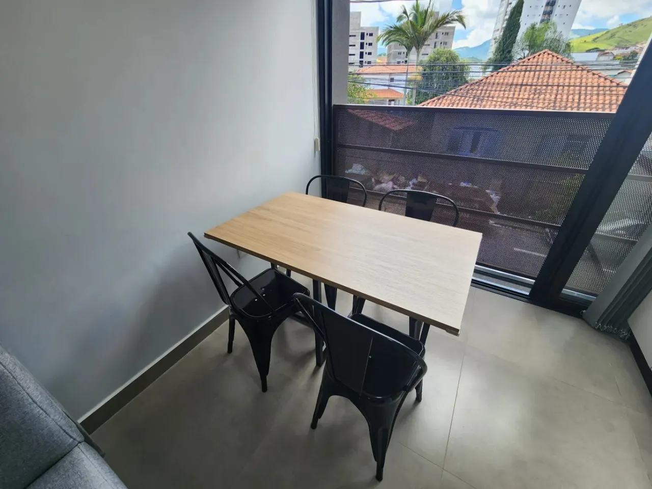 Foto 3 de Studio mobiliado com ar-condicionado perto da UNIFEI, Nossa Senhora da Agonia
