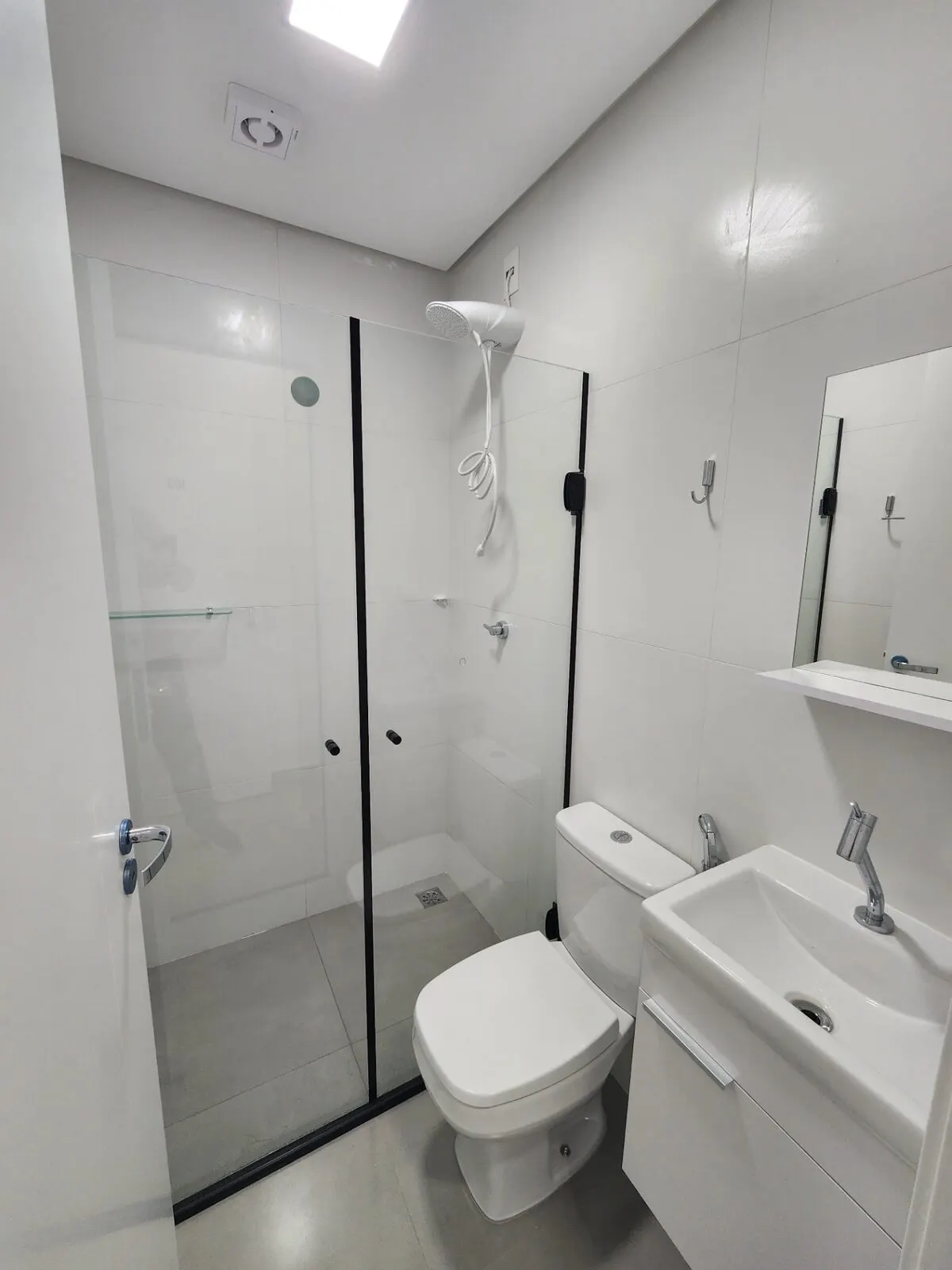 Foto 5 de Studio mobiliado com ar-condicionado perto da UNIFEI, Nossa Senhora da Agonia