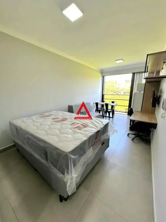Foto 6 de Studio mobiliado com ar-condicionado perto da UNIFEI, Nossa Senhora da Agonia