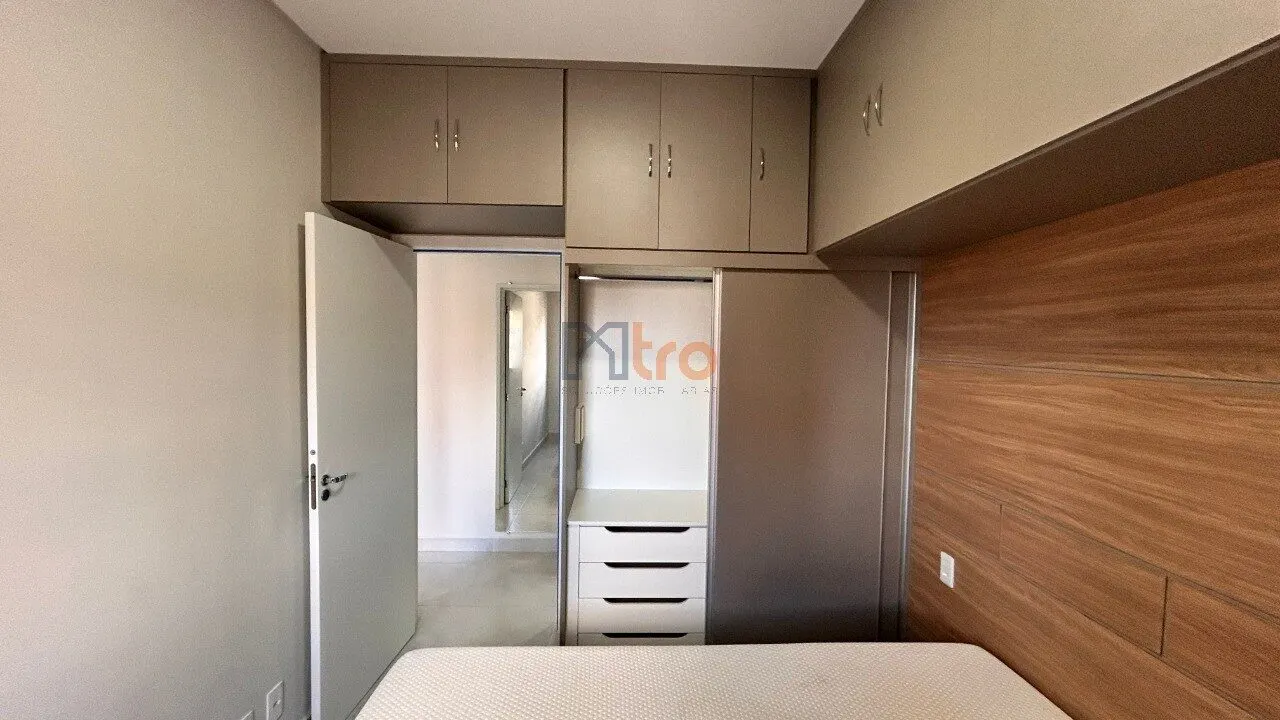 Foto 4 de Studio mobiliado de 40 m² com sacada no Residencial Itália, Centro