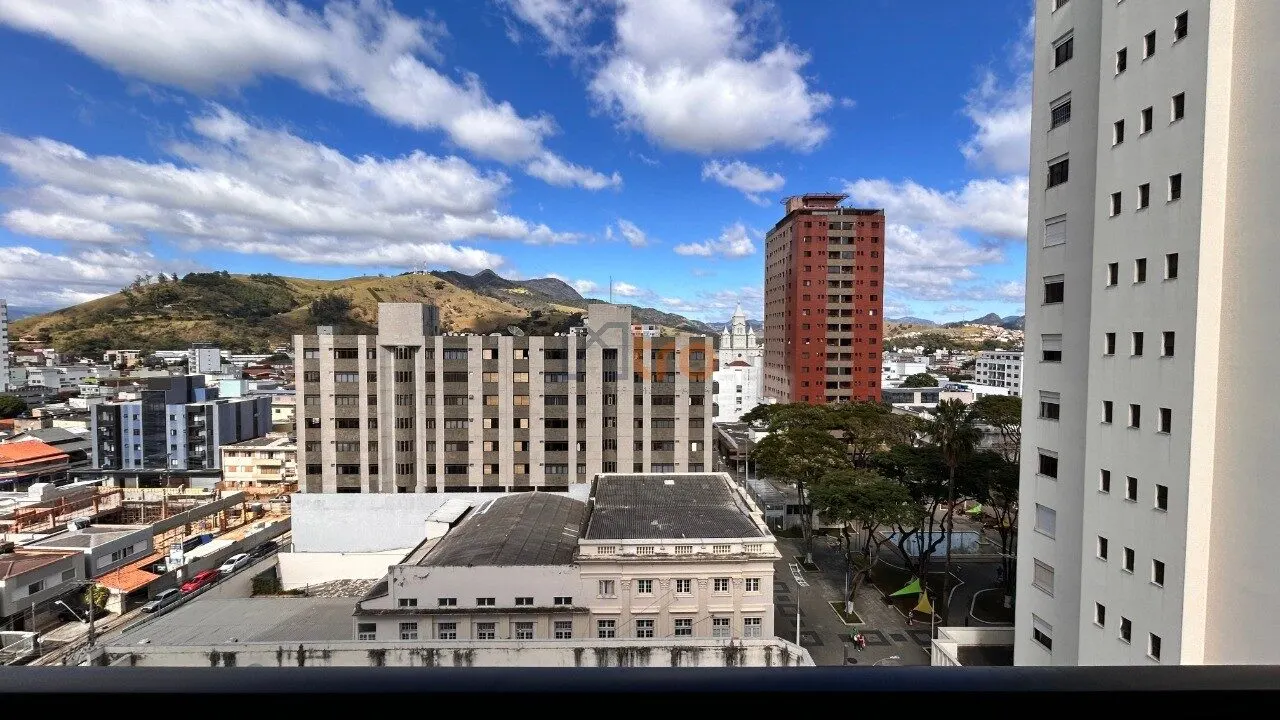Foto 6 de Studio mobiliado de 40 m² com sacada no Residencial Itália, Centro