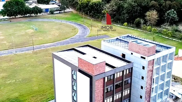 Foto 1 de Studio mobiliado com ar-condicionado e energia solar, Nossa Senhora da Agonia