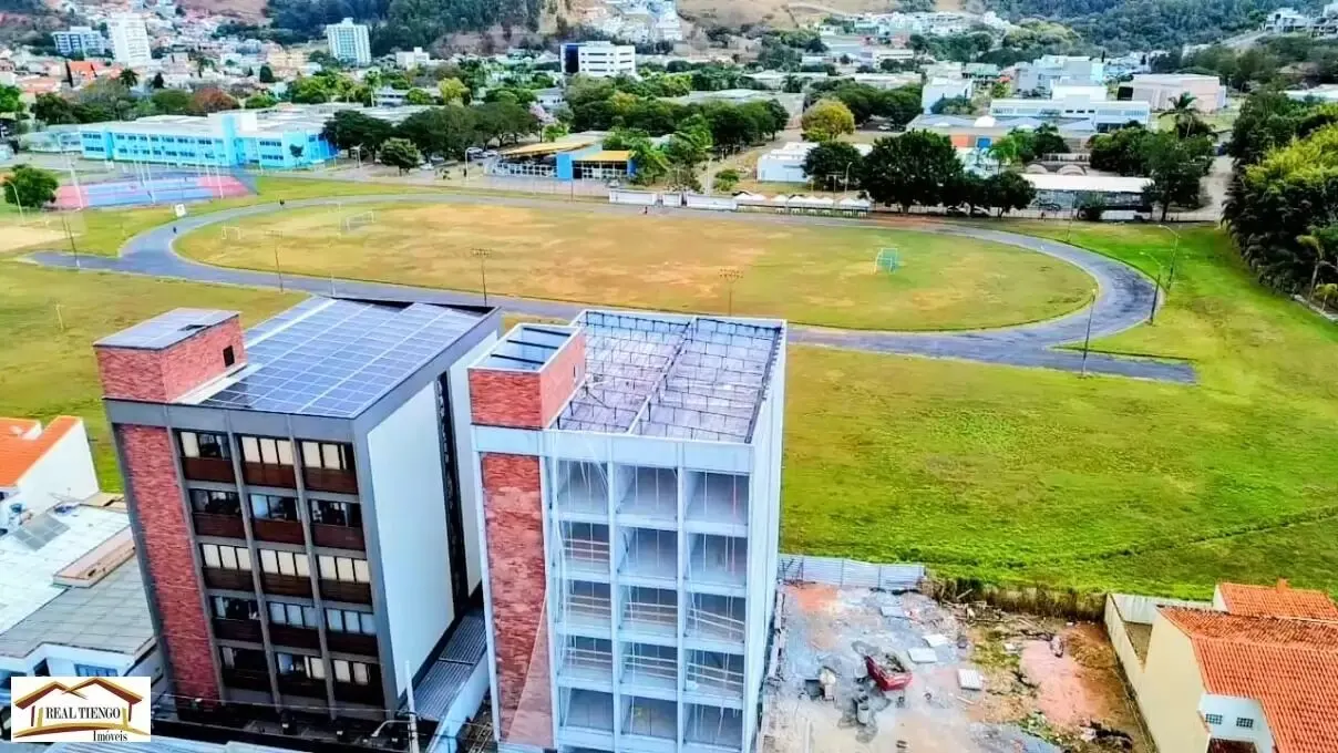 Foto 2 de Studio mobiliado de 25 m² no Edifício Brooklin 2, perto da Unifei, Nossa Senhora da Agonia