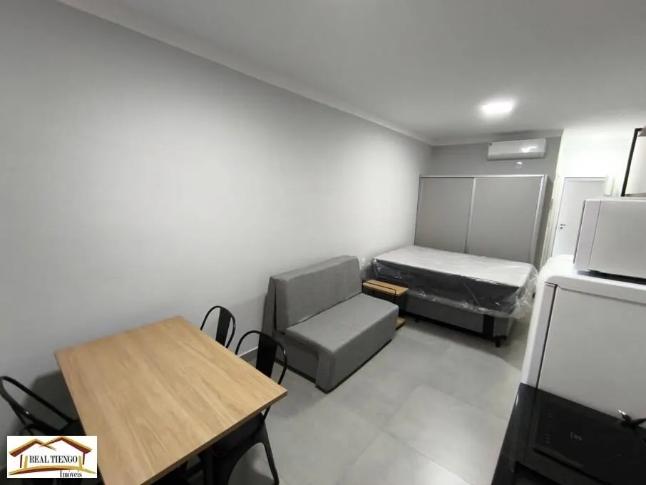 Foto 4 de Studio mobiliado de 25 m² no Edifício Brooklin 2, perto da Unifei, Nossa Senhora da Agonia