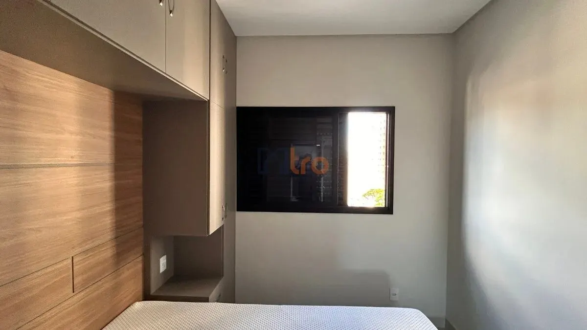 Foto 3 de Studio mobiliado de 40 m² com sacada no Residencial Itália, Centro