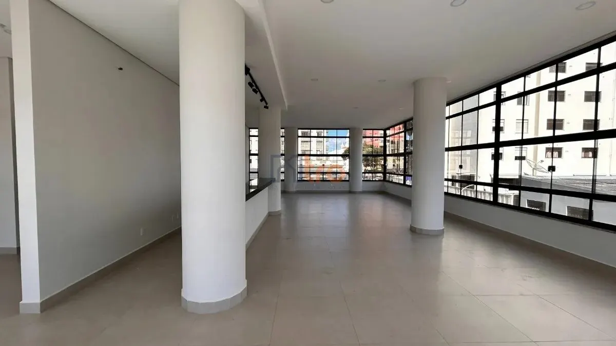 Foto 7 de Studio mobiliado de 40 m² com sacada no Residencial Itália, Centro