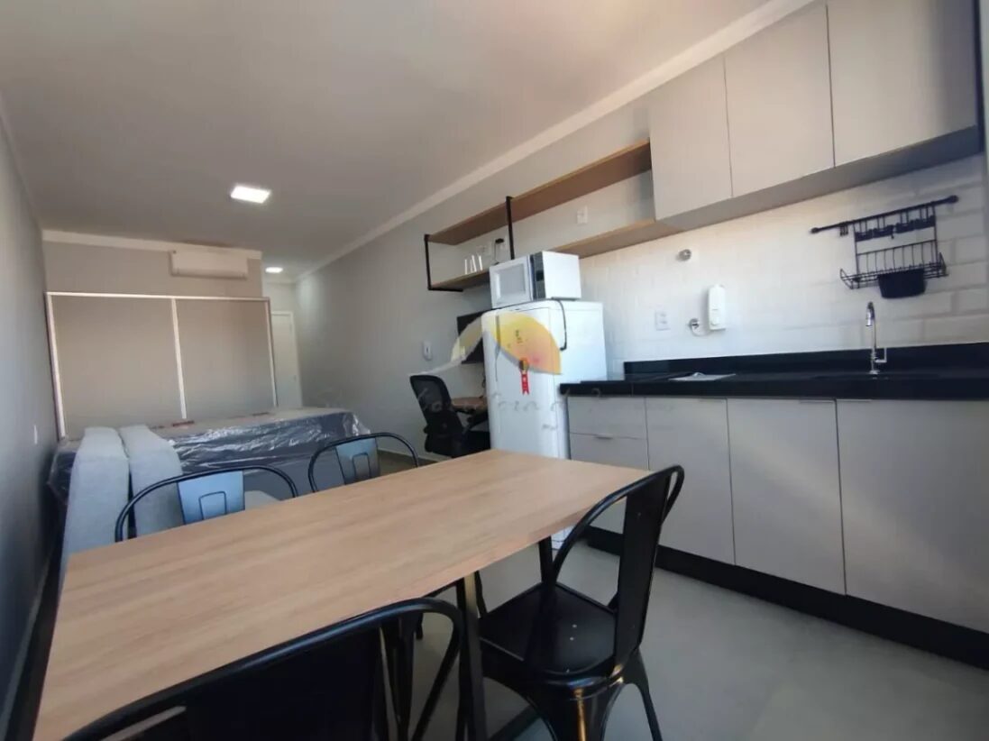 Foto 2 de Studio mobiliado com garagem perto da Unifei, Nossa Senhora da Agonia