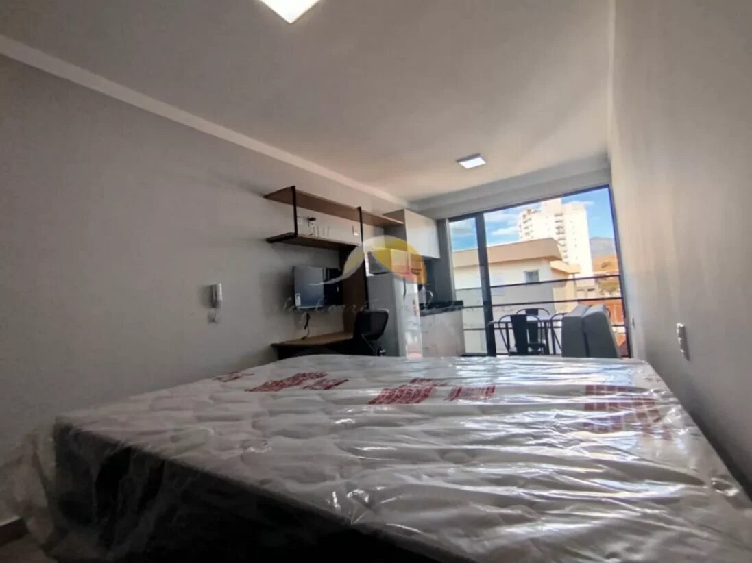 Foto 3 de Studio mobiliado com garagem perto da Unifei, Nossa Senhora da Agonia