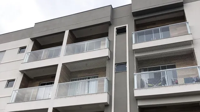 Apartamento de 108,91 m² em São Vicente, Itajubá-MG