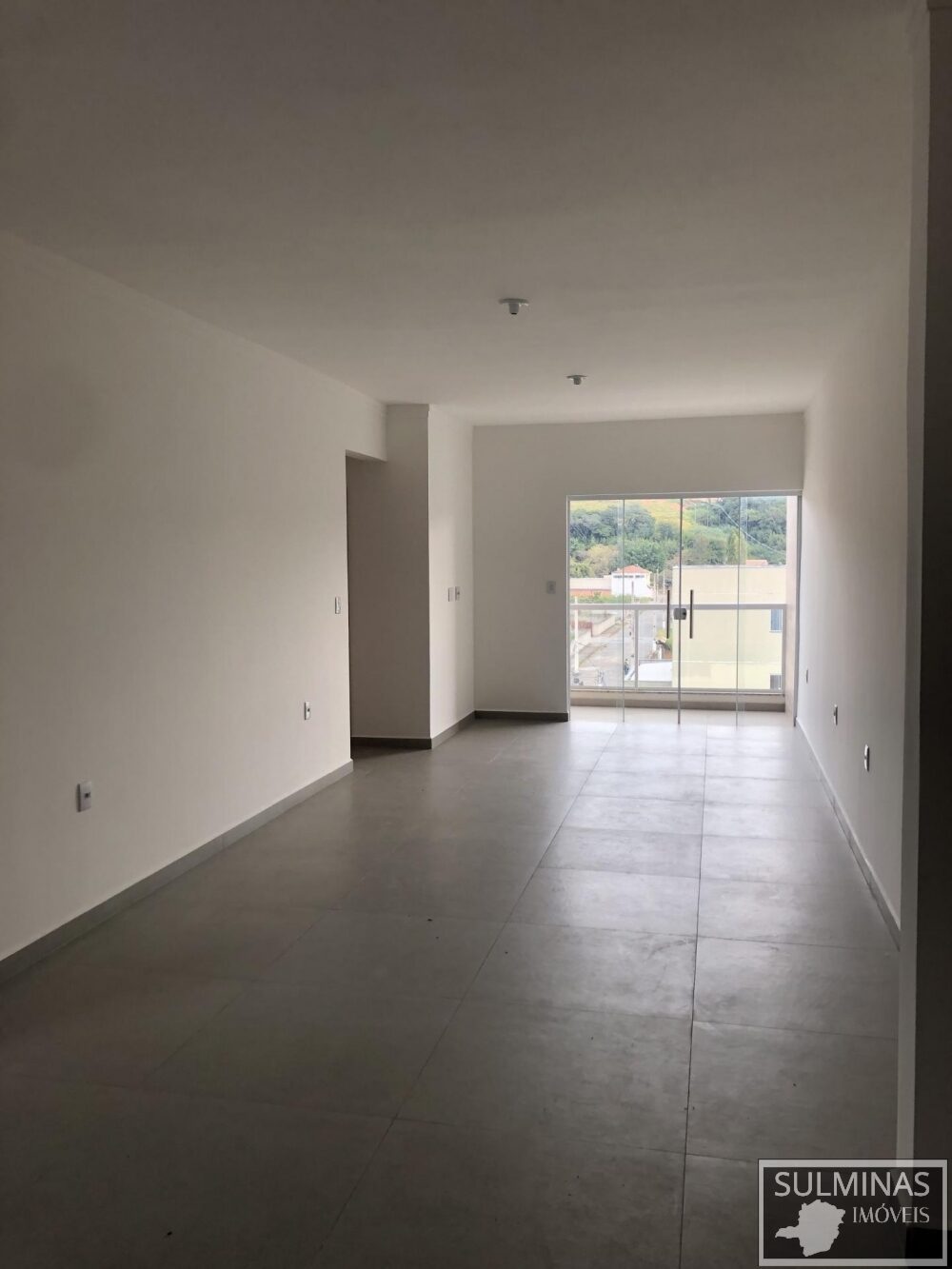 Foto 3 de Apartamento de 108,91 m² em São Vicente, Itajubá-MG