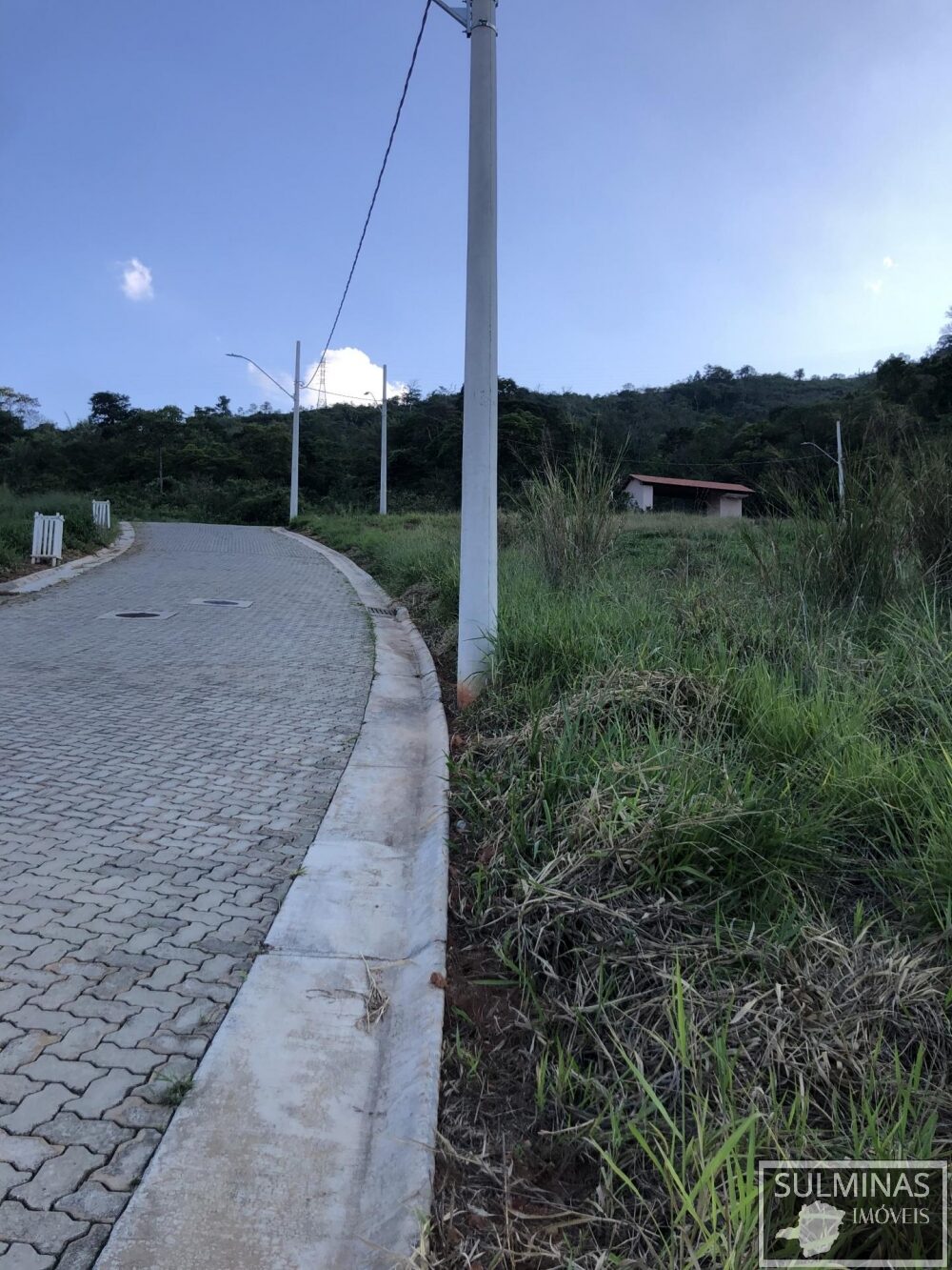 Foto 2 de Lote de 210 m² em Nossa Senhora de Fátima, Itajubá-MG