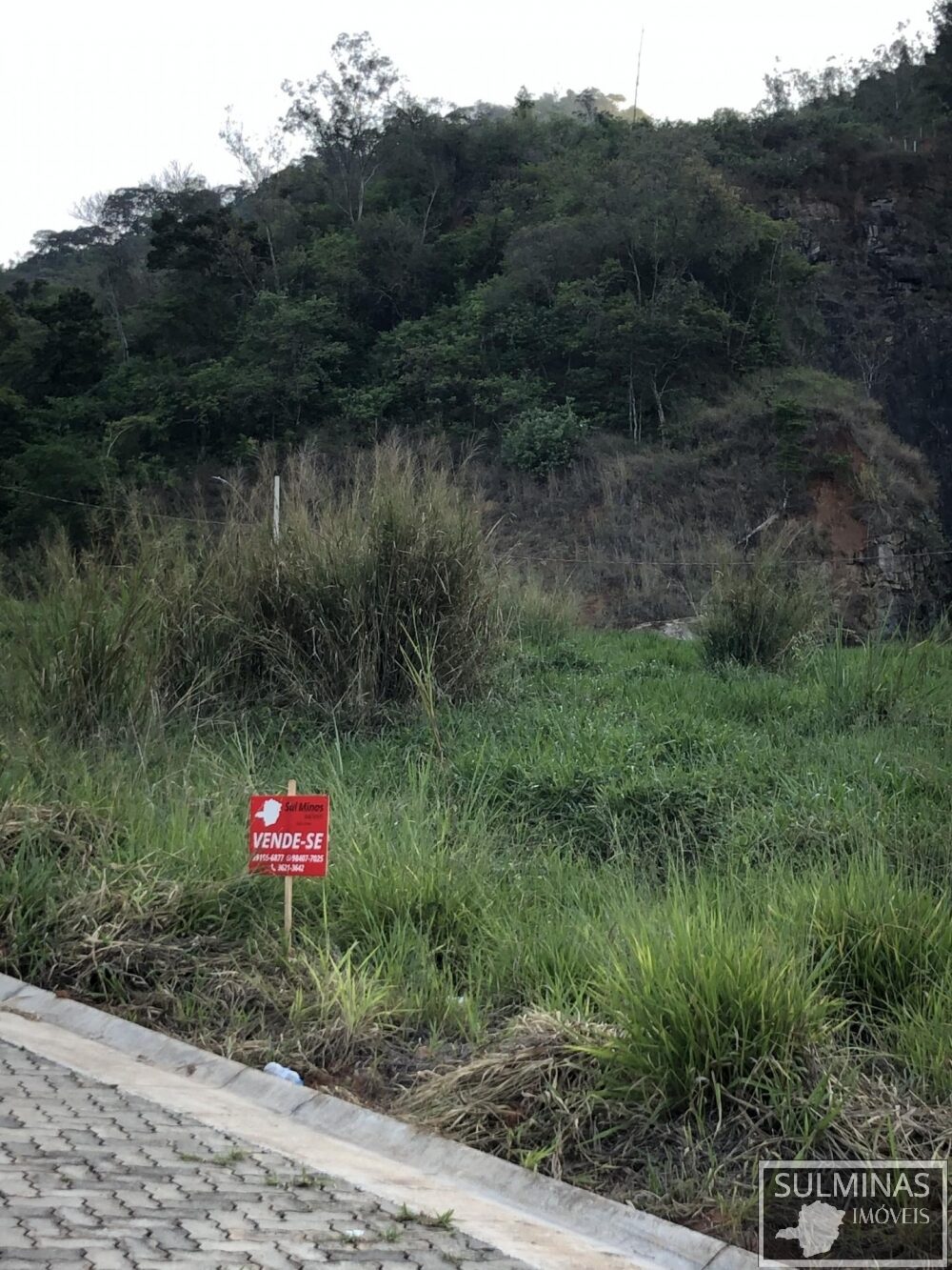 Foto 4 de Lote de 210 m² em Nossa Senhora de Fátima, Itajubá-MG