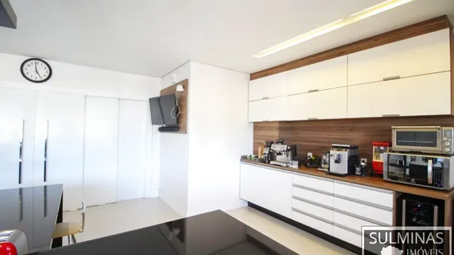 Apartamento de 375 m² no Centro, Itajubá-MG