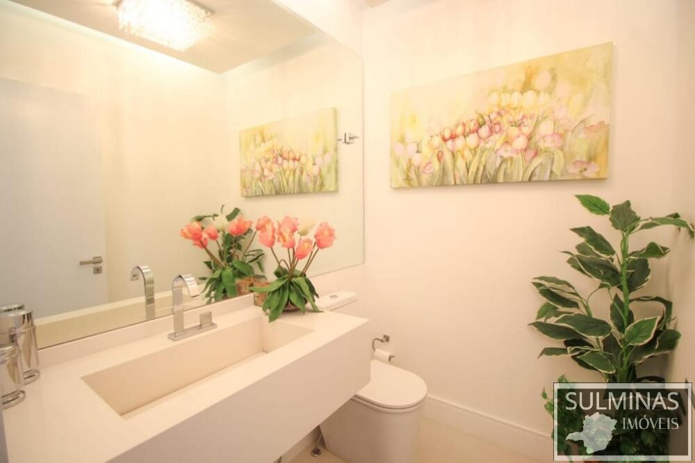 Foto 5 de Apartamento de 375 m² no Centro, Itajubá-MG