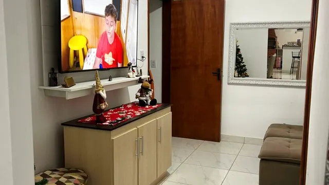 Casa de 100 m² construídos no Cruzeiro, Itajubá-MG