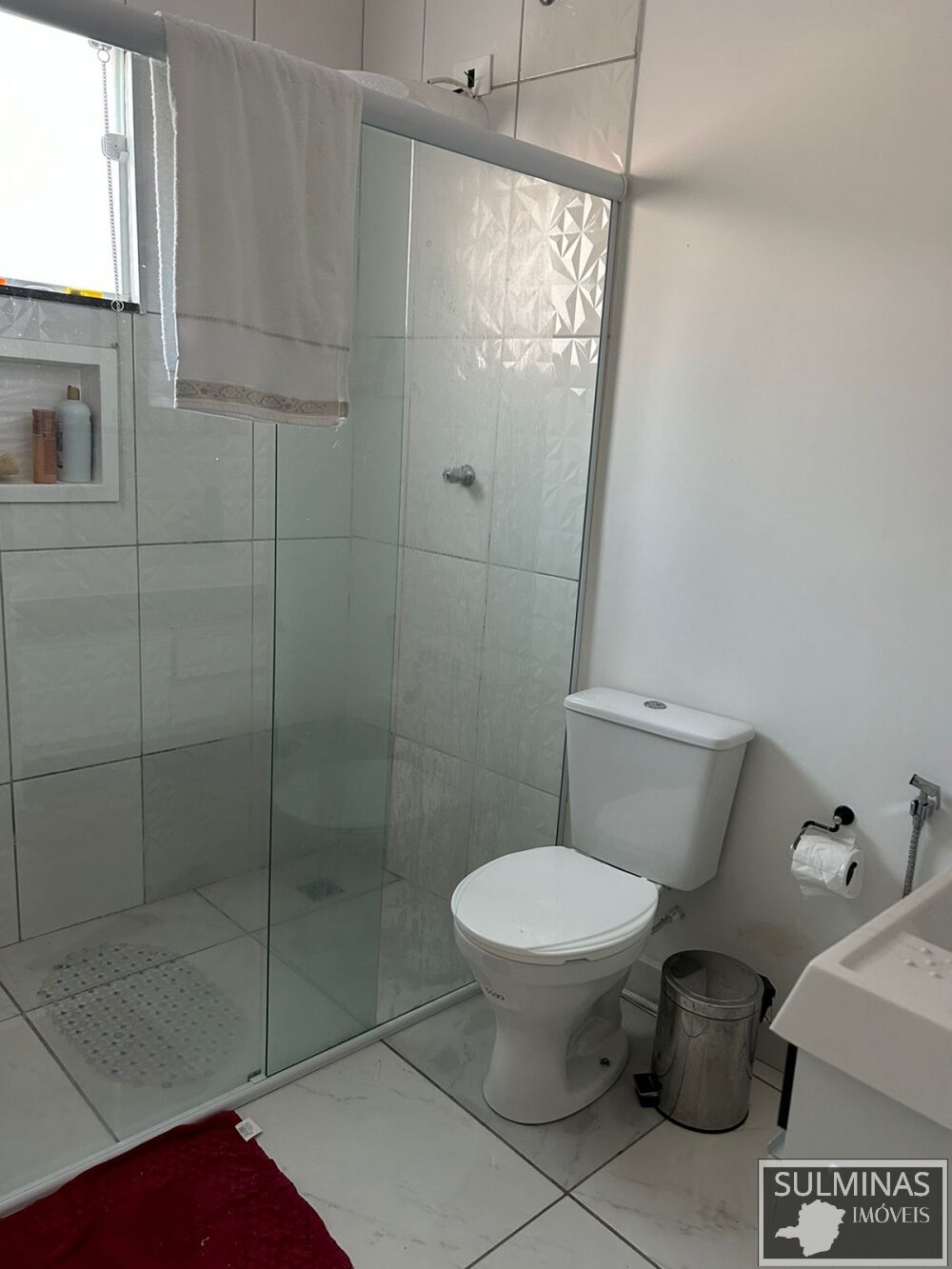 Foto 4 de Casa de 100 m² construídos no Cruzeiro, Itajubá-MG