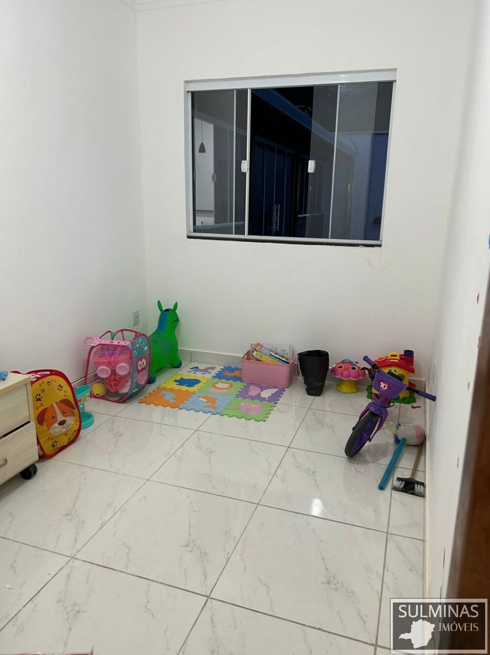 Foto 5 de Casa de 100 m² construídos no Cruzeiro, Itajubá-MG