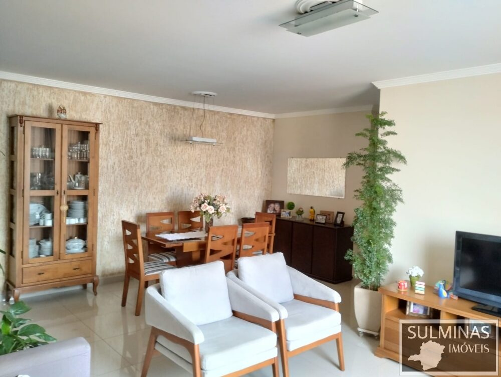 Foto 6 de Apartamento de 155 m² na Varginha, Itajubá-MG