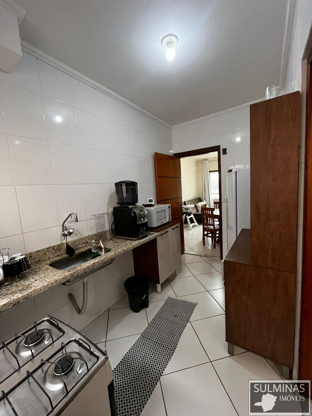 Foto 4 de Apartamento de 70 m² na Varginha, Itajubá-MG