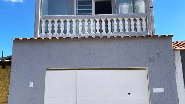 Foto 1 de Sobrado de 129 m² na Santa Rosa, Itajubá-MG