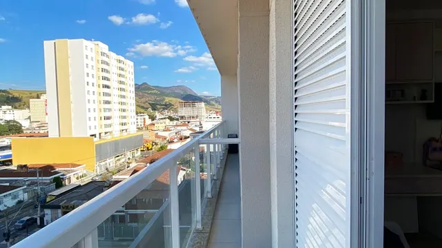 Foto 1 de Apartamento de 98 m² no Centro, Itajubá-MG