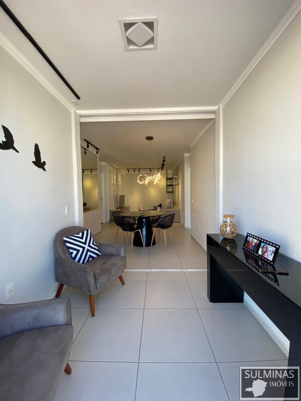 Foto 3 de Apartamento de 98 m² no Centro, Itajubá-MG