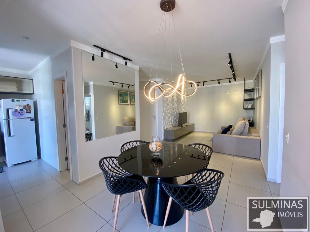 Foto 4 de Apartamento de 98 m² no Centro, Itajubá-MG