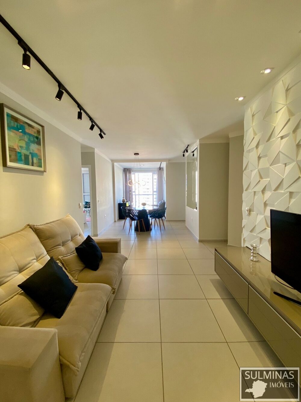 Foto 5 de Apartamento de 98 m² no Centro, Itajubá-MG