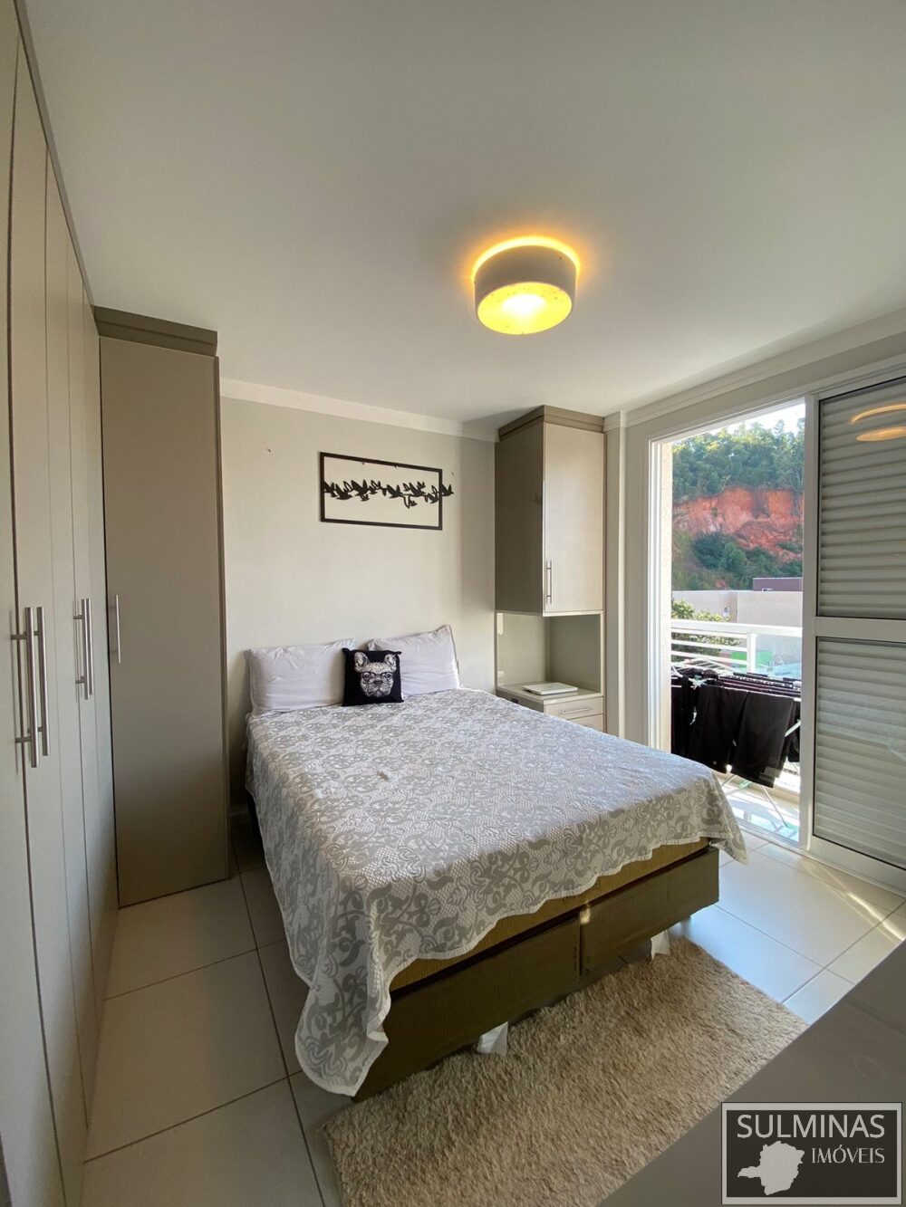 Foto 6 de Apartamento de 98 m² no Centro, Itajubá-MG