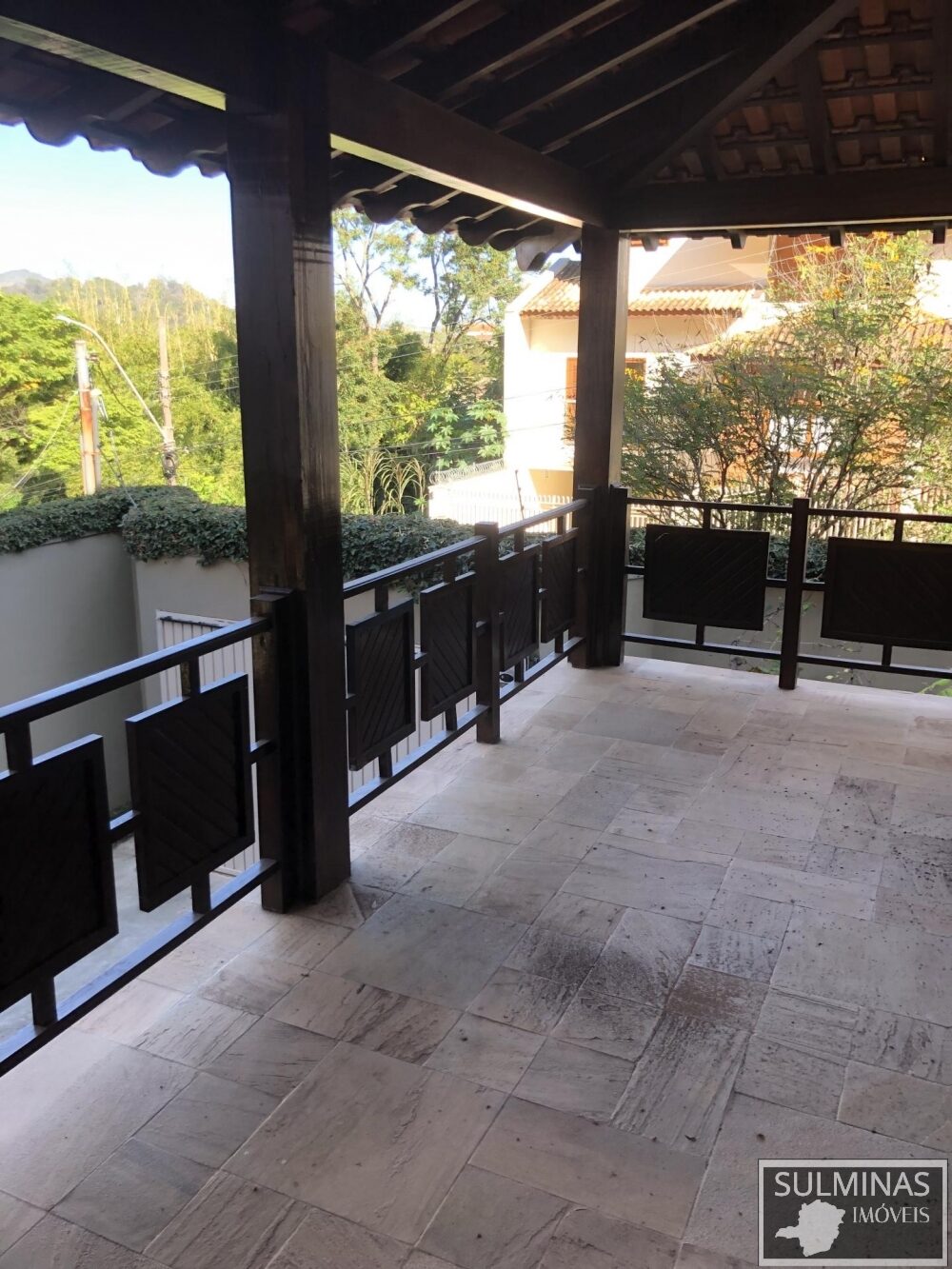 Foto 4 de Sobrado de 497 m² construídos no Morro Chic, Itajubá-MG
