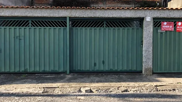 Foto 1 de Casa em terreno de 285 m² na Vila Isabel, Itajubá-MG