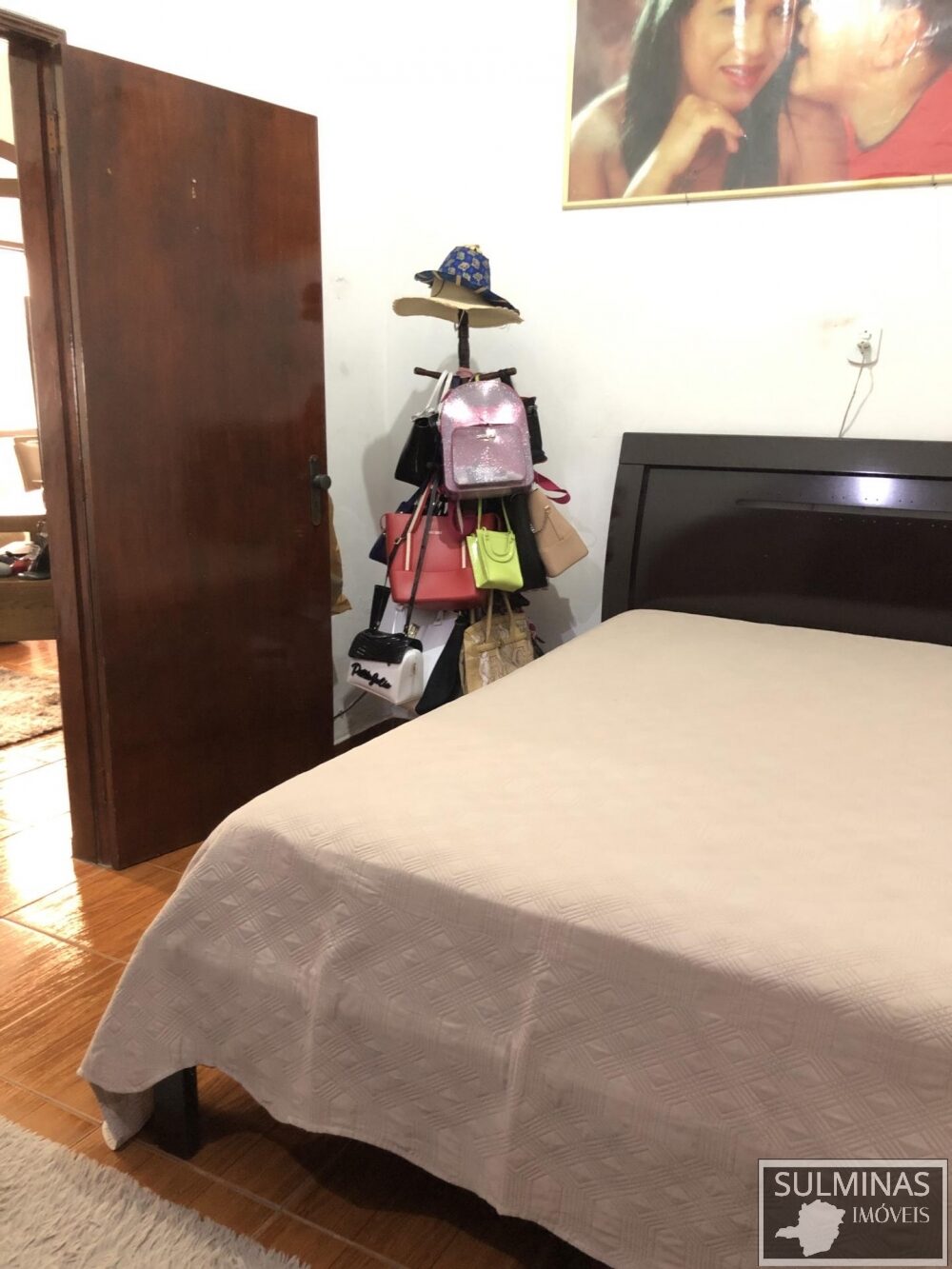 Foto 2 de Casa de 80 m² construídos na Boa Vista, Itajubá-MG