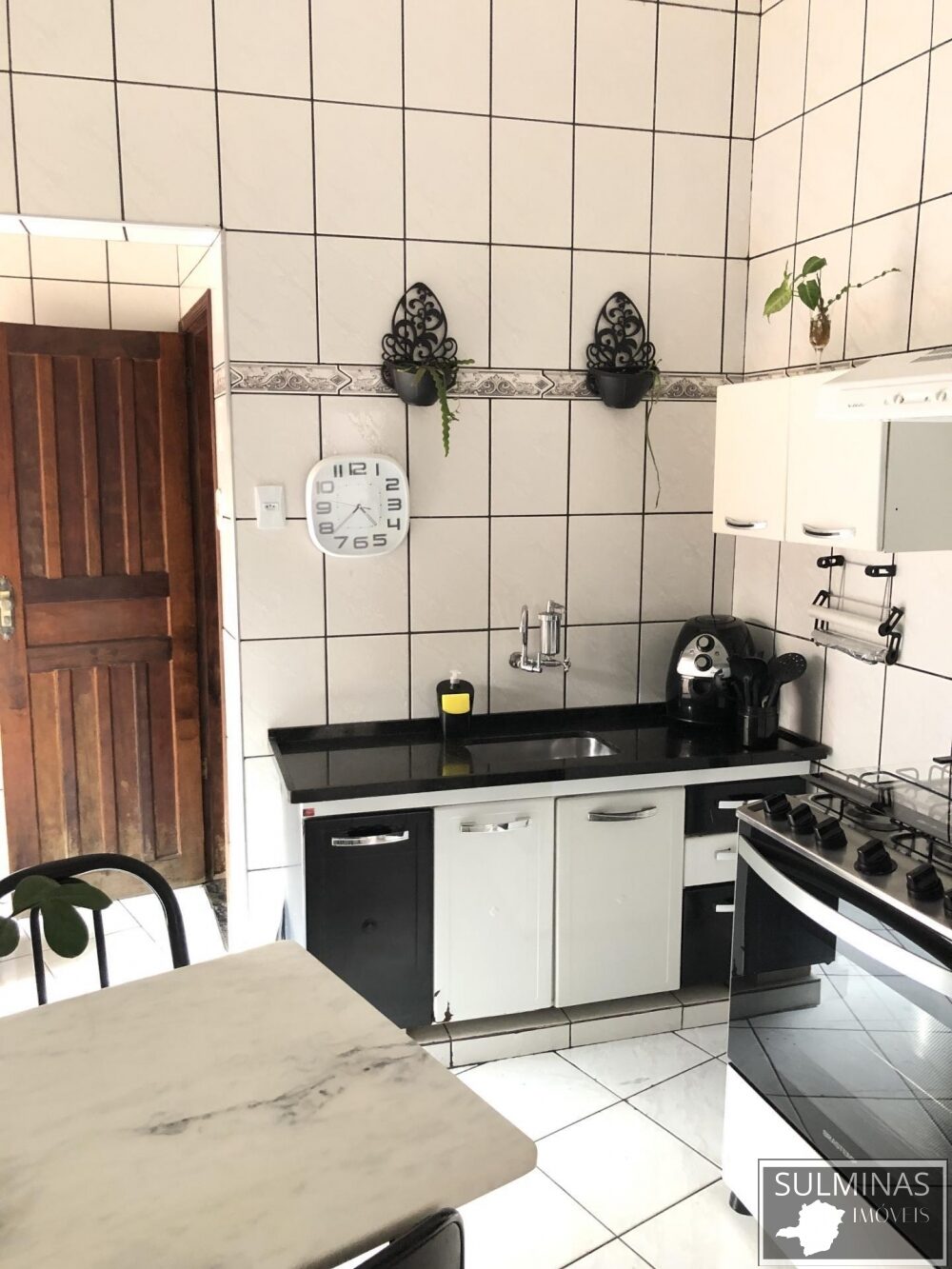 Foto 4 de Casa de 80 m² construídos na Boa Vista, Itajubá-MG