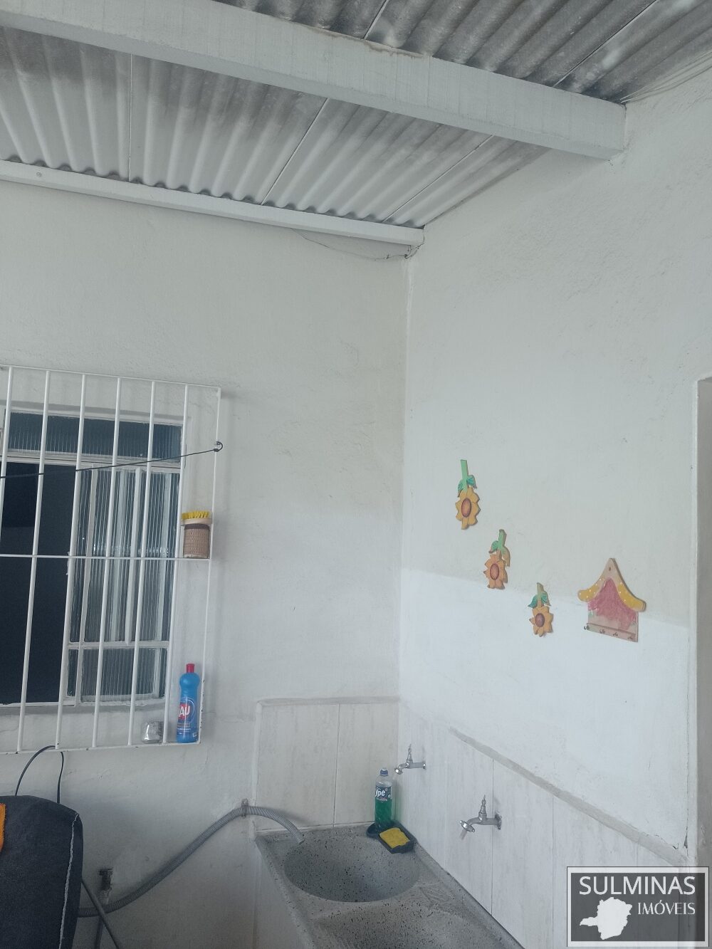 Foto 6 de Casa de 80 m² construídos na Boa Vista, Itajubá-MG