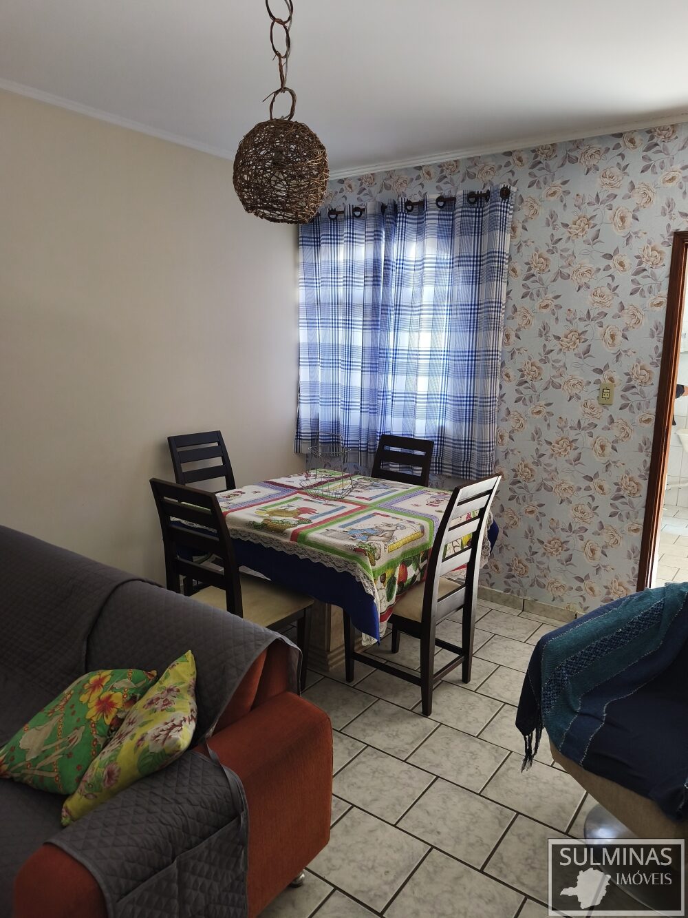 Foto 4 de Apartamento mobiliado para alugar na Medicina com 60 m²