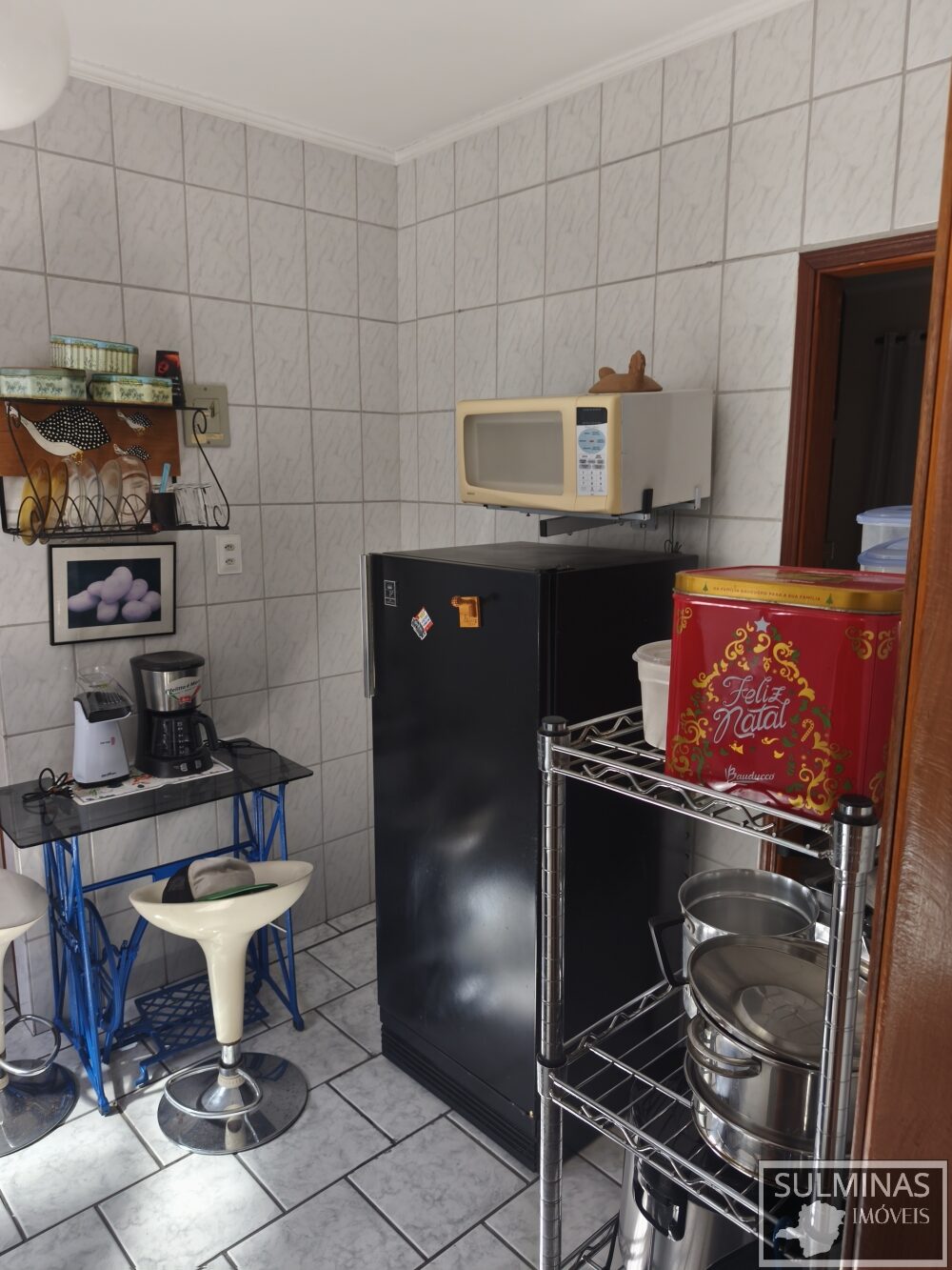 Foto 5 de Apartamento mobiliado para alugar na Medicina com 60 m²