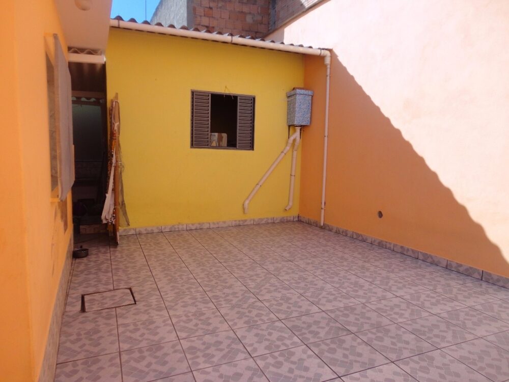 Foto 3 de Casa de 96,10 m² construídos na Santa Rosa, Itajubá-MG