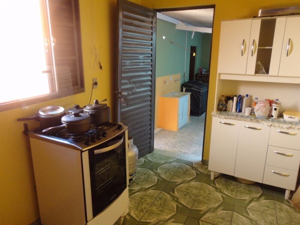 Foto 5 de Casa de 96,10 m² construídos na Santa Rosa, Itajubá-MG