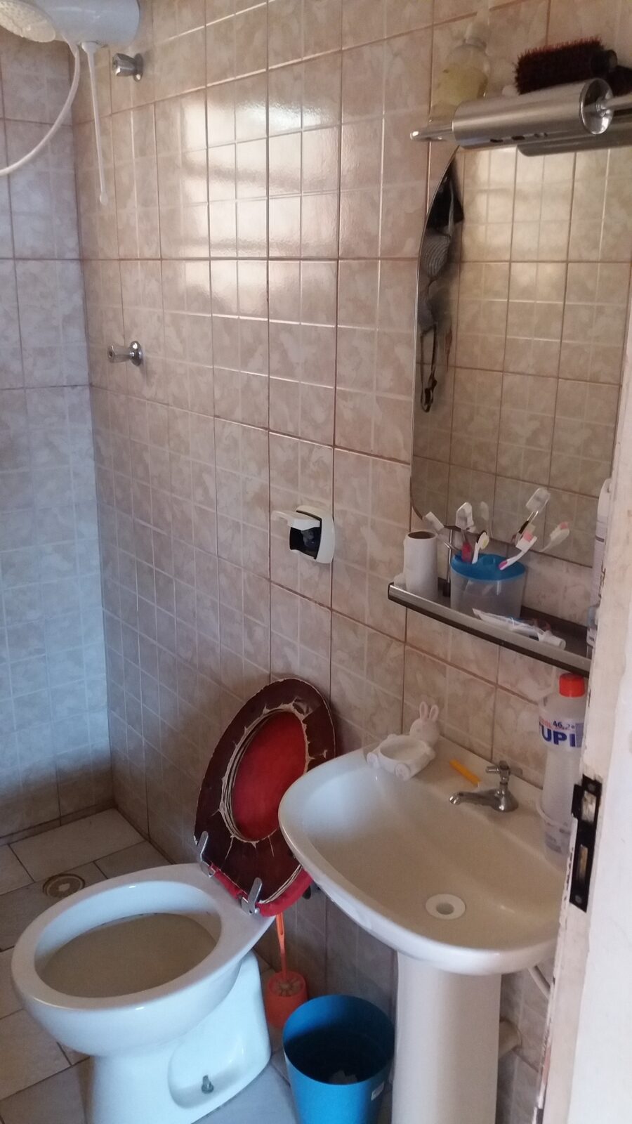 Foto 3 de Sobrado de 110 m² construídos na Estiva, Itajubá-MG