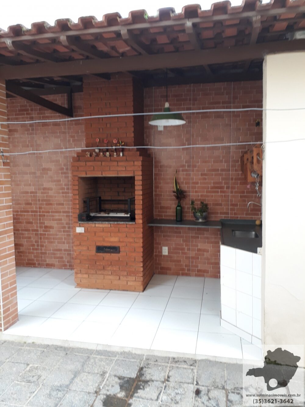 Foto 2 de Sobrado de 177 m² construídos na Medicina, Itajubá-MG