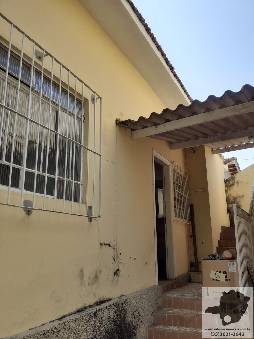 Foto 5 de Casa de 206 m² construídos na Avenida, Itajubá-MG