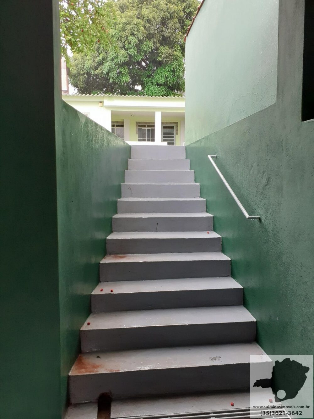 Foto 2 de Casa em terreno de 250 m² no Santo Antônio, Itajubá-MG