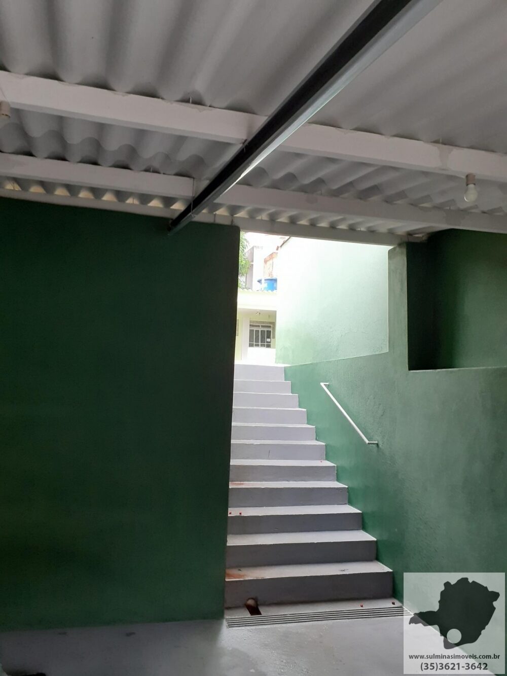 Foto 6 de Casa em terreno de 250 m² no Santo Antônio, Itajubá-MG