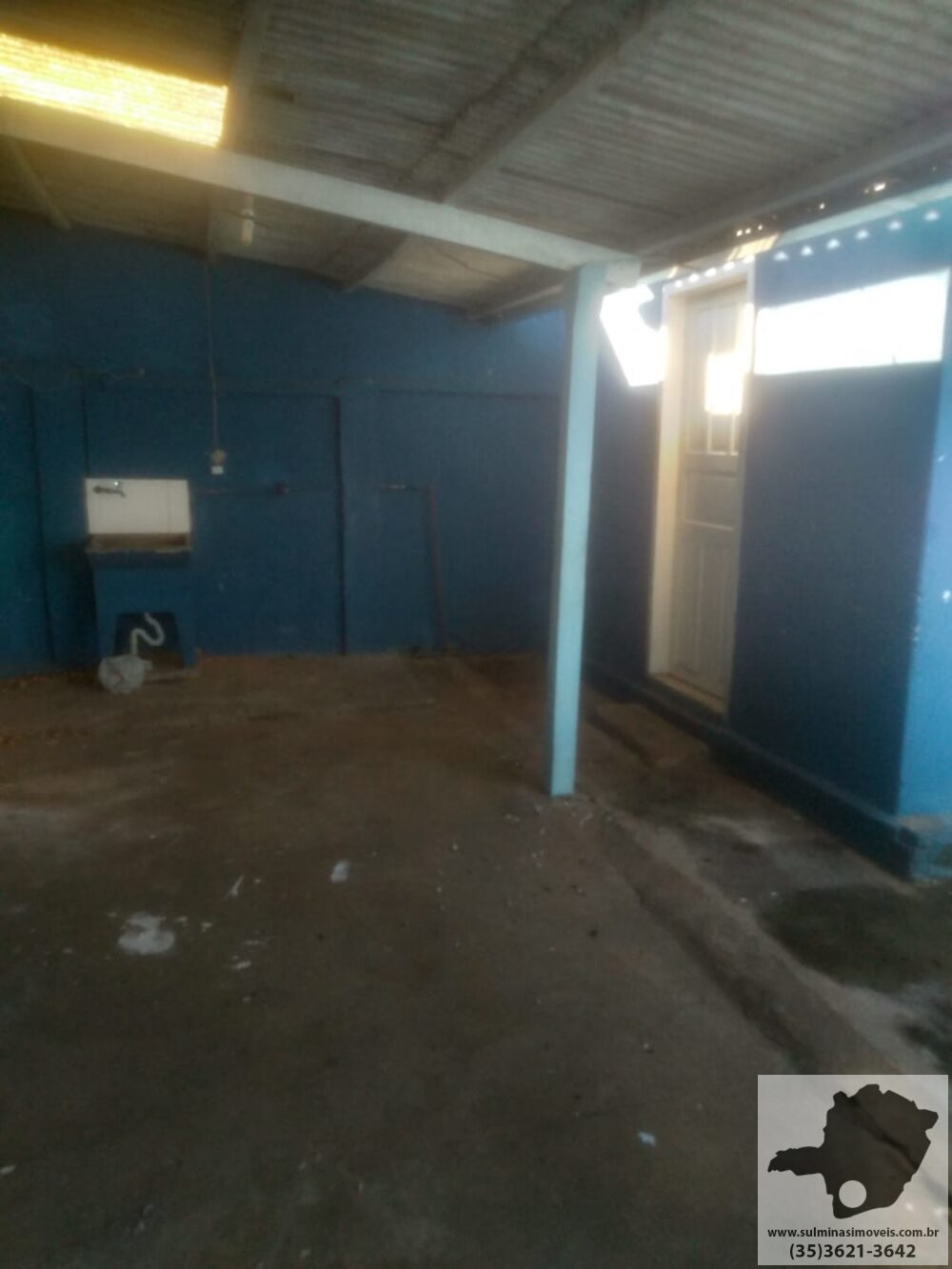 Foto 2 de Casa de 127,9 m² construídos na Medicina, Itajubá-MG