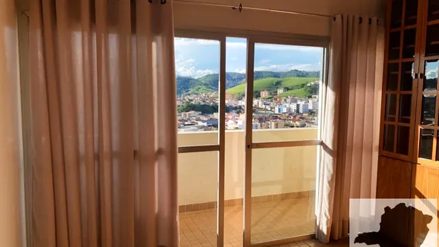 Cobertura duplex de 308,29 m² no Centro, Itajubá-MG