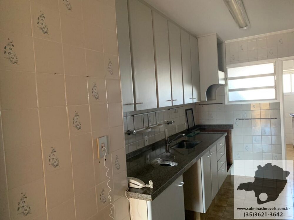 Foto 3 de Cobertura duplex de 308,29 m² no Centro, Itajubá-MG