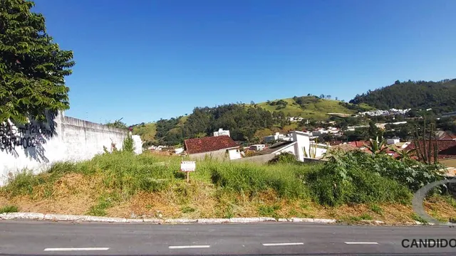 Terreno de 525 m² no BPS, Itajubá