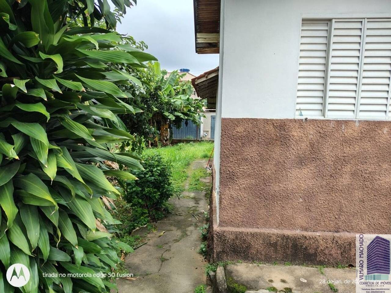 Foto 2 de Terreno de 275 m² na Boa Vista, Itajubá