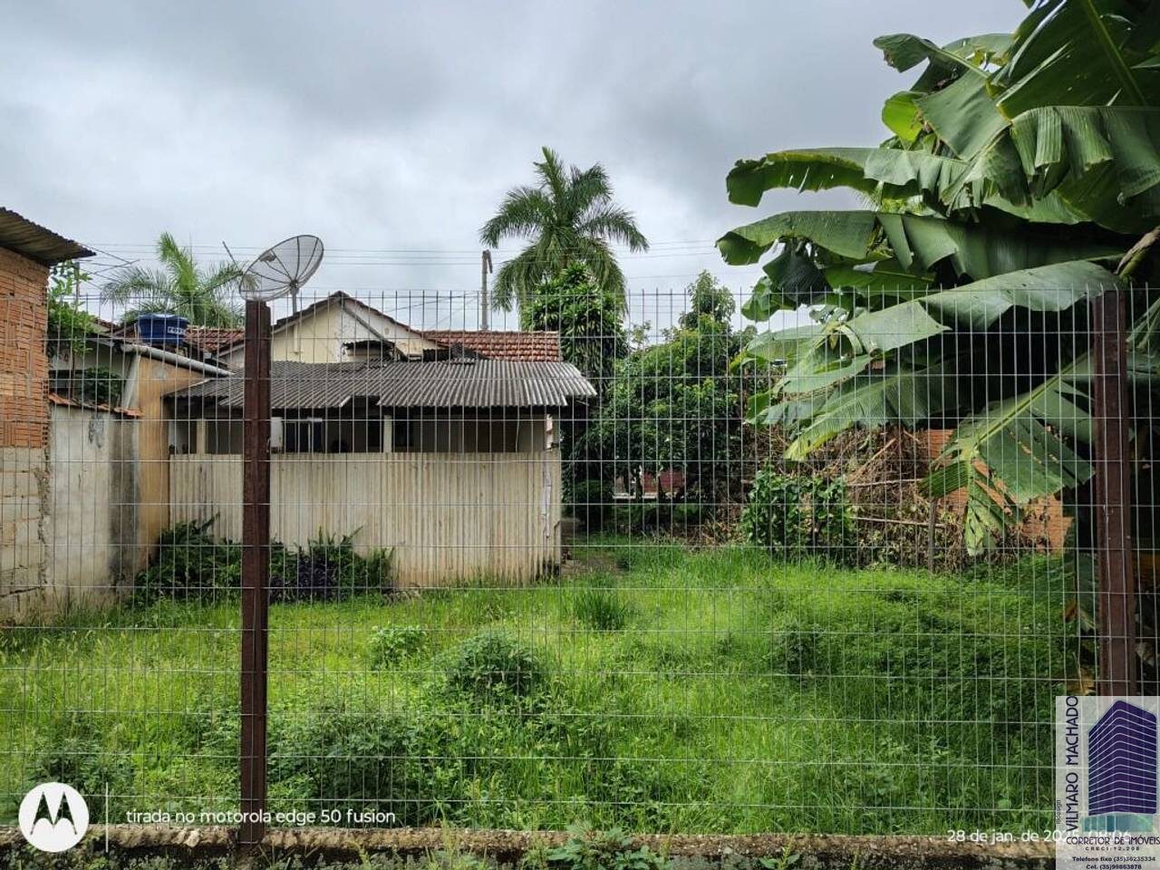 Foto 4 de Terreno de 275 m² na Boa Vista, Itajubá