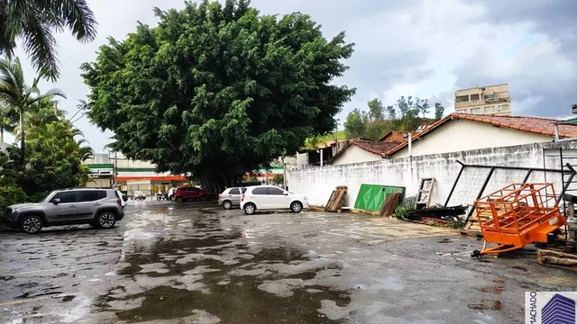 Terreno de 1.409 m² na Boa Vista, Itajubá